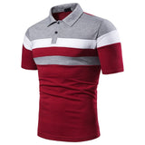 Short Sleeve Polo Shirt