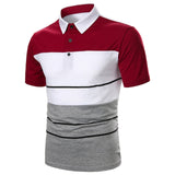 Short Sleeve Polo Shirt