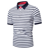 Short Sleeve Polo Shirt