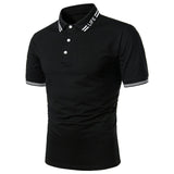 Short Sleeve Polo Shirt