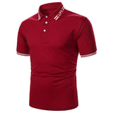 Short Sleeve Polo Shirt