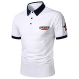 Short Sleeve Polo Shirt