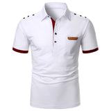 Short Sleeve Polo Shirt