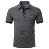 Short Sleeve Polo Shirt