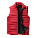 Autumn Warm Sleeveless Jacket