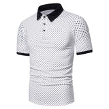 Short Sleeve Polo Shirt