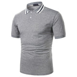 Short Sleeve Polo Shirt