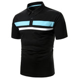 Short Sleeve Polo Shirt