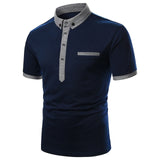 Short Sleeve Polo Shirt