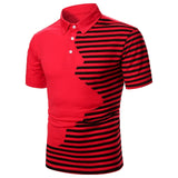 Short Sleeve Polo Shirt